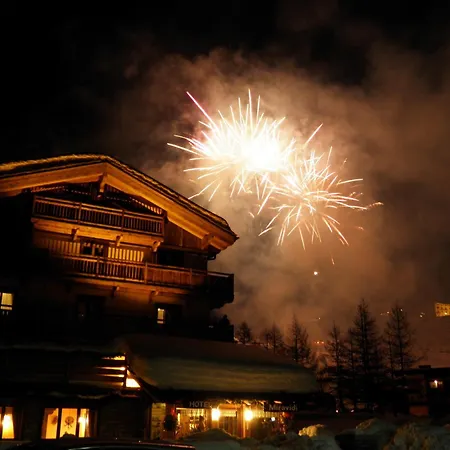 Hotel Miravidi A Cervinia