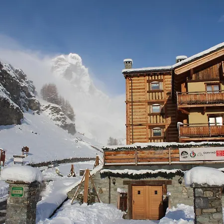 Miravidi A Cervinia 3* Breuil-Cervinia