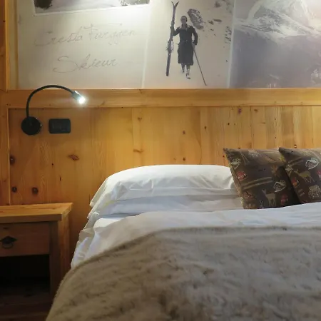 Hotel Miravidi A Cervinia