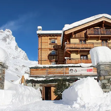 Hotel Miravidi A Cervinia
