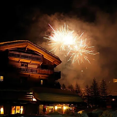 Miravidi A Cervinia 3*
