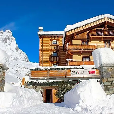 Miravidi A Cervinia Breuil-Cervinia