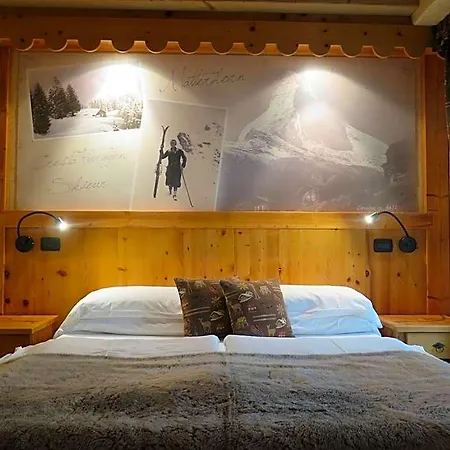 Miravidi A Cervinia Hotel 3*