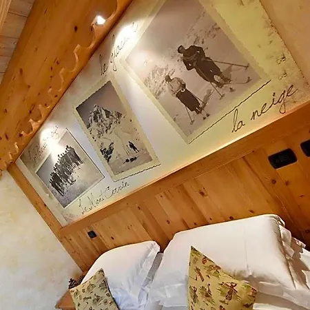 Hotel Miravidi A Cervinia 3*