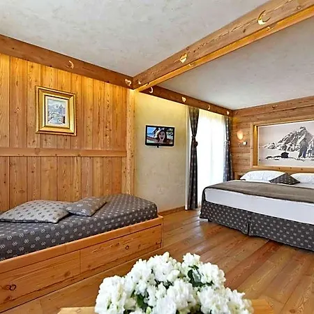 Miravidi A Cervinia 3*