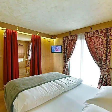 Hotel Miravidi A Cervinia 3*