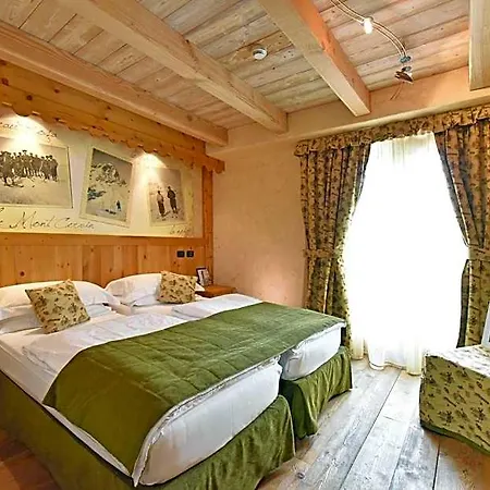 Hotel Miravidi A Cervinia 3*