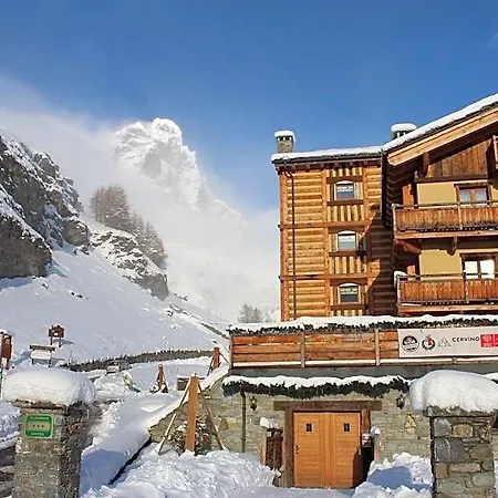 Miravidi A Cervinia Hotel