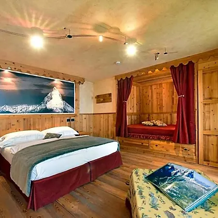 Hotel Miravidi A Cervinia Breuil-Cervinia