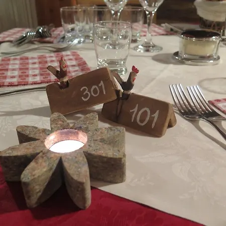 Hotel Miravidi A Cervinia 3*