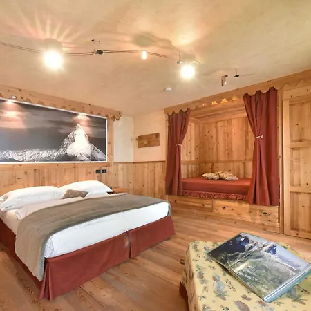 Miravidi A Cervinia 3* Breuil-Cervinia