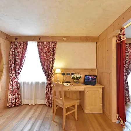 Miravidi A Cervinia Szálloda