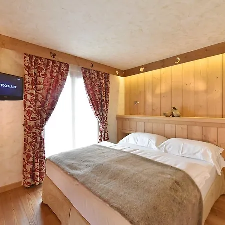 Miravidi A Cervinia 3* Breuil-Cervinia