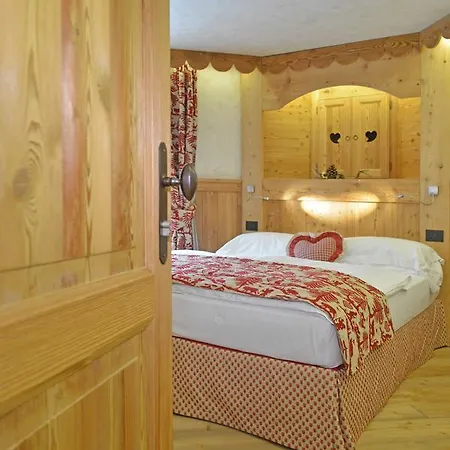 Miravidi A Cervinia Szálloda