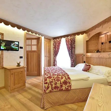 Hotel Miravidi A Cervinia 3*