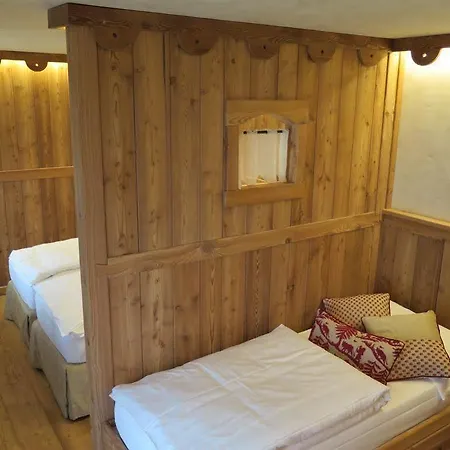 Miravidi A Cervinia Szálloda 3*