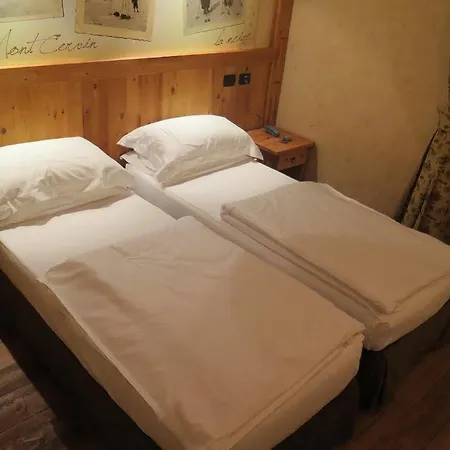Miravidi A Cervinia Szálloda