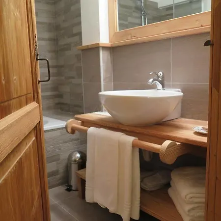 Miravidi A Cervinia Szálloda 3*