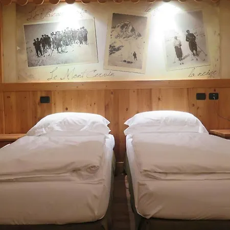 Miravidi A Cervinia