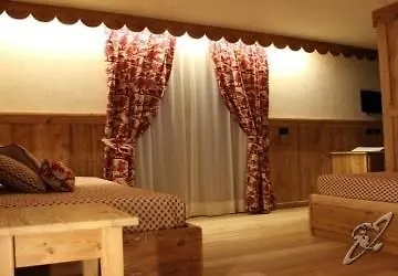 Szálloda Miravidi A Cervinia 3*