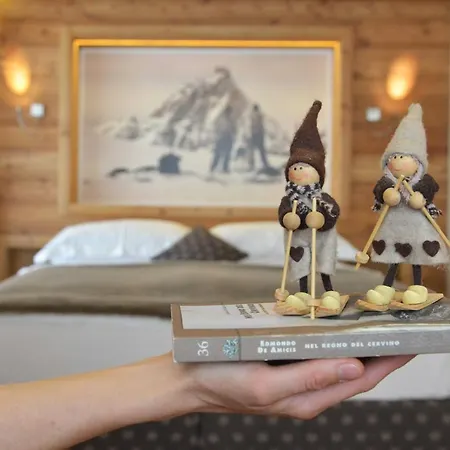 Miravidi A Cervinia Breuil-Cervinia