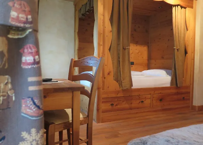 Miravidi A Cervinia Hotel Breuil-Cervinia