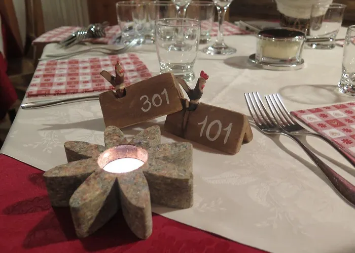 Hotel Miravidi A Cervinia 3*