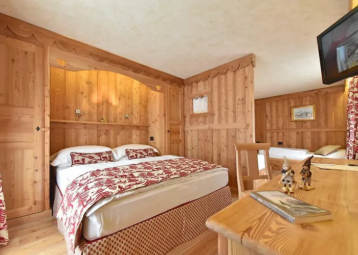 Miravidi A Cervinia 3* Breuil-Cervinia