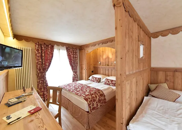 Miravidi A Cervinia Hotel Breuil-Cervinia