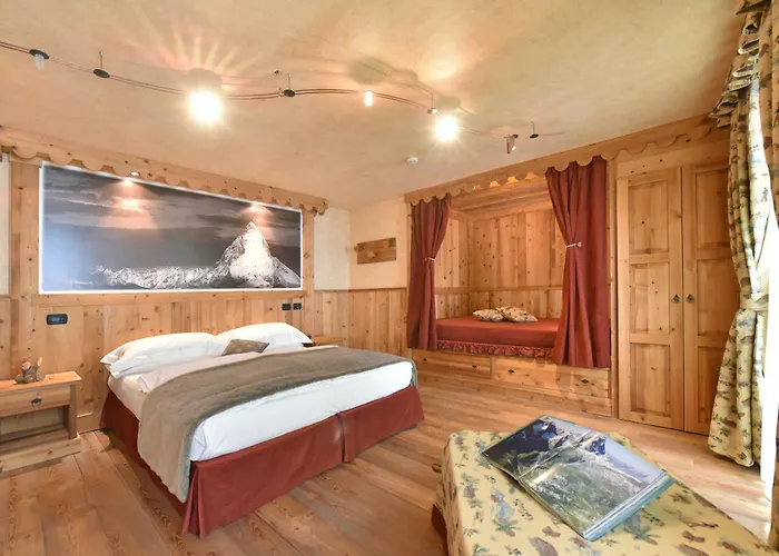 Miravidi A Cervinia 3* Breuil-Cervinia