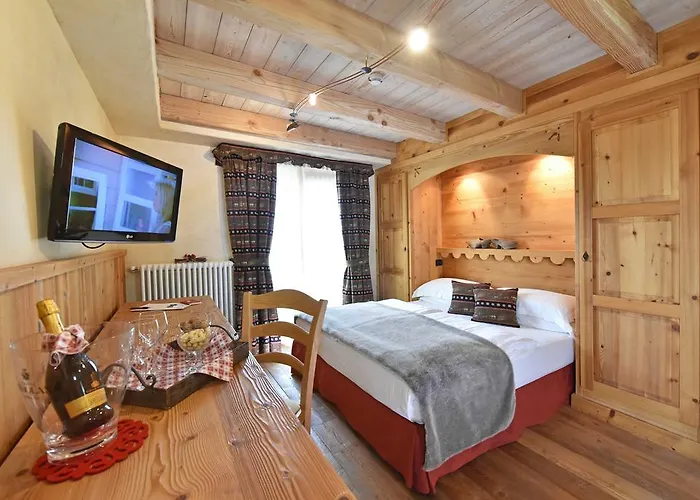 Miravidi A Cervinia 3*