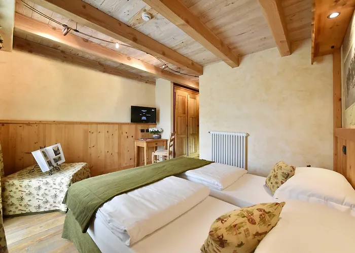 Hotel Miravidi A Cervinia 3*