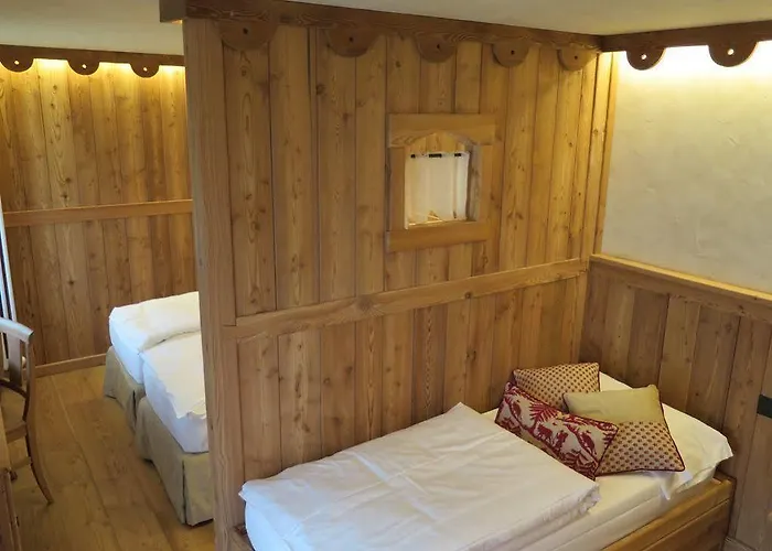 Miravidi A Cervinia Hotel 3*