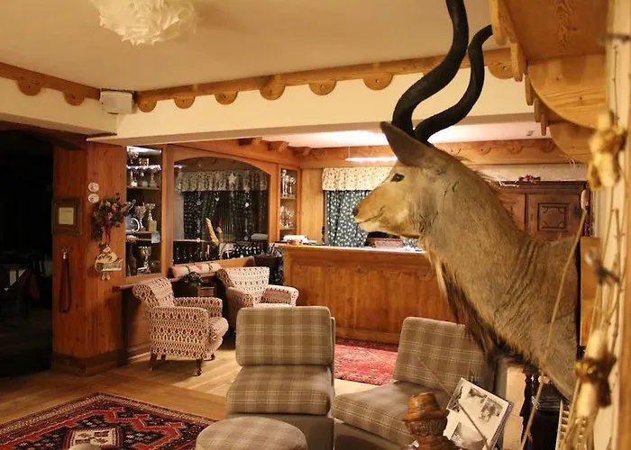 Miravidi A Cervinia 3*