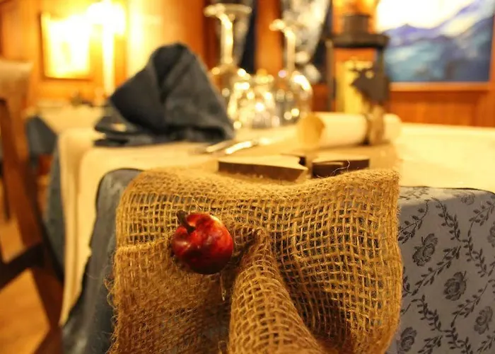 Hotel Miravidi A Cervinia