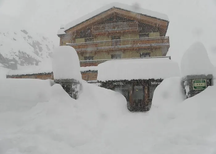 Miravidi A Cervinia Breuil-Cervinia